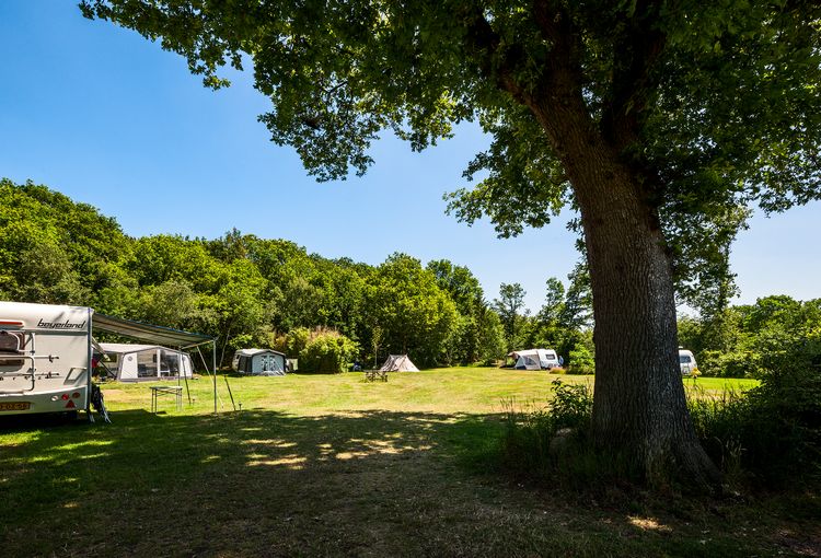 Camping plaatsen